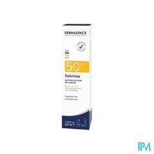 Afbeelding in Gallery-weergave laden, Dermasence Solvinea Protection Gel Cr Spf50+ 100ml
