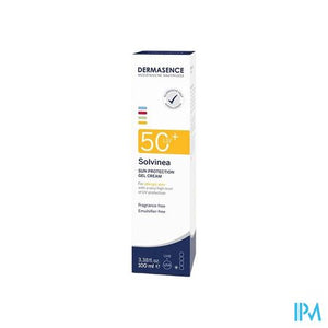 Dermasence Solvinea Protection Gel Cr Spf50+ 100ml