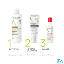 Afbeelding in Gallery-weergave laden, Aderma Exomega Control Emolierend Gel Schuim.500ml
