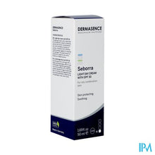 Afbeelding in Gallery-weergave laden, Dermasence Seborra Light Day Cream Spf30 50ml
