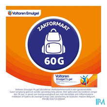 Afbeelding in Gallery-weergave laden, Voltaren Emulgel 1 % Gel 60g
