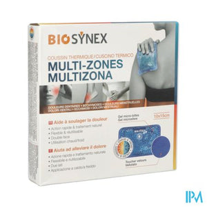 Biosynex Thermisch Kussen Multizone 10x15cm