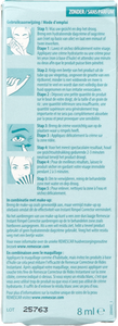 Remescar Instant Rimpel Corrector Tensor 8ml Nf