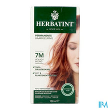Afbeelding in Gallery-weergave laden, Herbatint 7m Acajoublond 170ml
