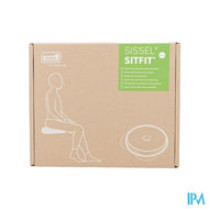 Sissel Sitfit Balanskussen Diam.33cm Zwart