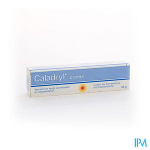 Caladryl Creme 42g