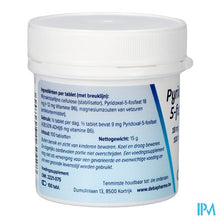 Load image into Gallery viewer, Pyridoxal-5-phos Comp 100x18mg Deba
