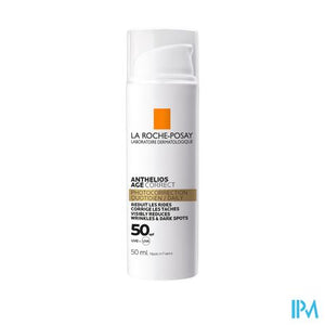 Lrp Anthelios A/rimpel 50+ 50ml