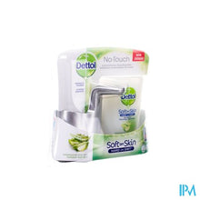 Afbeelding in Gallery-weergave laden, Dettol Healthy Touch Nt + Aloe Vera Navul.nf 250ml

