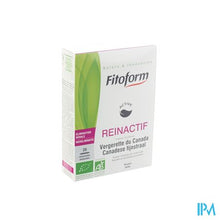 Load image into Gallery viewer, Reinactif Bio Amp 20x10ml Fitoform
