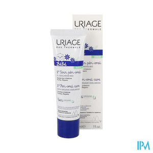 Uriage 1er Soin Peri Oral Creme 30ml