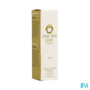 Clear Skin Roller 10ml