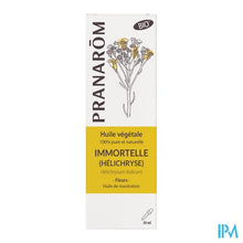 Afbeelding in Gallery-weergave laden, Pranarom Po Italiaans Strobloem Bio Fl30ml
