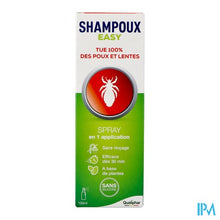 Load image into Gallery viewer, Shampoux Easy Spray 100ml
