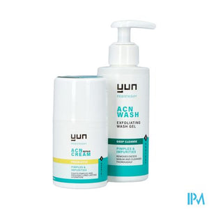 Yun Acn Repair Ther. Face Cr 50ml+ Exf. Wash 150ml