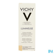 Afbeelding in Gallery-weergave laden, Vichy Fdt Lumineuse Nh Clair 30ml
