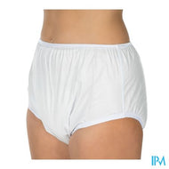 Suprima 1223 Slip Pvc/pes Unisex Wit T58