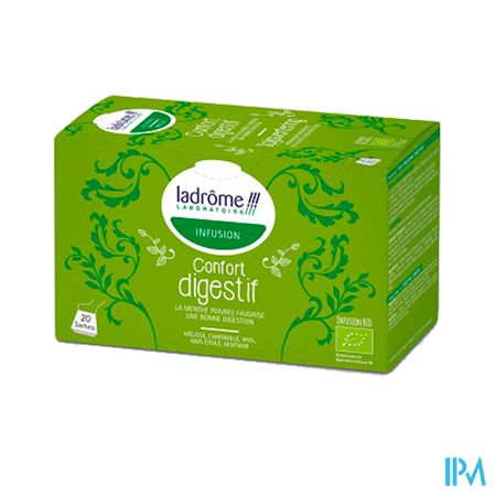 Ladrome Spijsvertering Builtjes 20