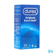 Durex Extra Safe Condoms 12