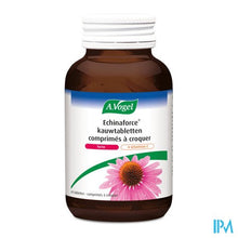 Load image into Gallery viewer, A.Vogel Echinaforce + Vit C Kauwtabletten
