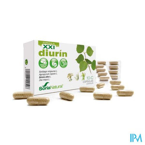 Soria 10-c Diurin Xxi Caps 30