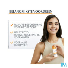 Afbeelding in Gallery-weergave laden, Eucerin Sun Fluide A/age Ip30 50ml
