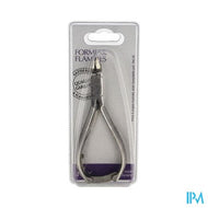 Formes&flammes 36 Nageltang Ingegroeid Inox