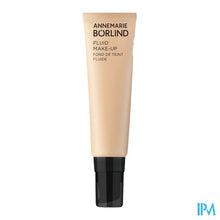 Afbeelding in Gallery-weergave laden, Annemarie Borlind Fluid Make-up Almond 30ml
