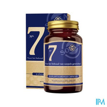 Afbeelding in Gallery-weergave laden, Solgar N0.7 V-caps 90
