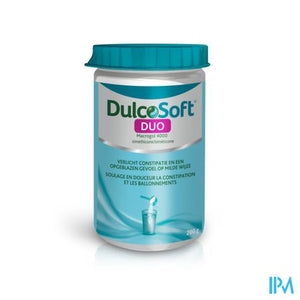 Dulcosoft Duo Pdr Drank Pot 200g