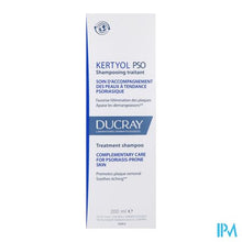 Afbeelding in Gallery-weergave laden, Ducray Kertyol P.s.o. Behandelende Shampoo 200ml

