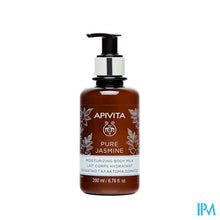 Afbeelding in Gallery-weergave laden, Apivita Body Creme Hydraterend Pure Jasmin 200ml
