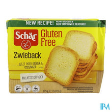 Afbeelding in Gallery-weergave laden, Schar Zwieback Beschuiten 175g Revogan
