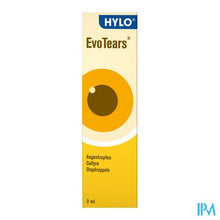 Afbeelding in Gallery-weergave laden, Evotears Collyre 3Ml
