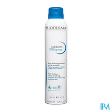 Afbeelding in Gallery-weergave laden, Bioderma Atoderm Sos Spray Z/dopsel 200ml

