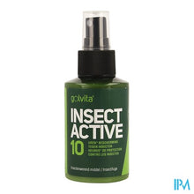 Afbeelding in Gallery-weergave laden, Golvita Insect Repellent Tropical 100ml
