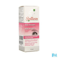 Similasan Gouttes pour les yeux rouges 10ml