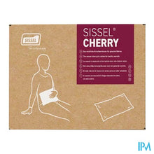 Load image into Gallery viewer, Sissel Cherry Kersenpitkussen 23x26cm Rood
