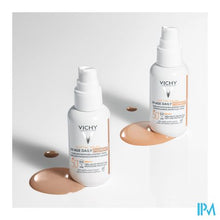 Afbeelding in Gallery-weergave laden, Vichy Cap Sol Uv-age Medium Getint Spf50+ 40ml
