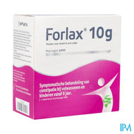 Forlax 10g Sachets - Zakjes 20