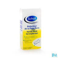 Scholl Pharma Harde Huid Verwijderaar 1