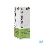 Pranarom Eo Geranium Bourbon Bio 10ml