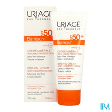 Afbeelding in Gallery-weergave laden, Uriage Bariesun Cr Minerale Ip50+ Allerg.h 100ml
