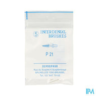 Proximal Tandenb Z/heft Conisch 5 P21