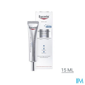 Eucerin Hyaluron-filler X3 Oogcontour Ip15 15ml