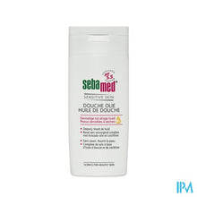 Load image into Gallery viewer, Sebamed Douche Olie 200ml
