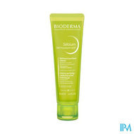 Bioderma Sebium Gel Moussant Actif Tube 45ml