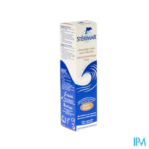 Sterimar Cu Aerosol Pocket 50ml