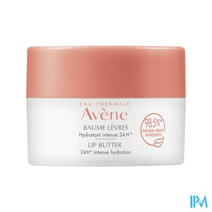 Avene Lippenbalsem Intense Hydratatie 24u 10ml