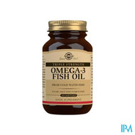Solgar Omega 3 Triple Strength Softgel 100